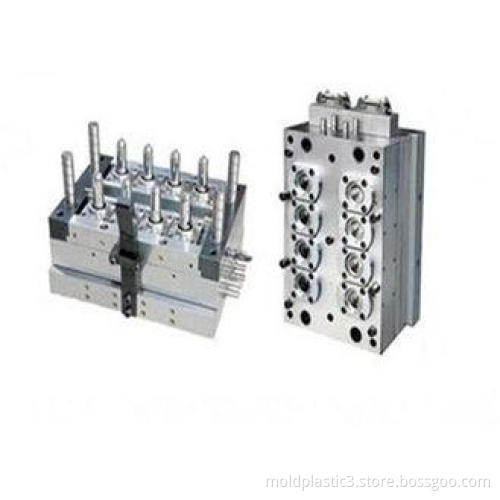 Custom Made Plastic Injection Mold / Auto Parts Injection M
